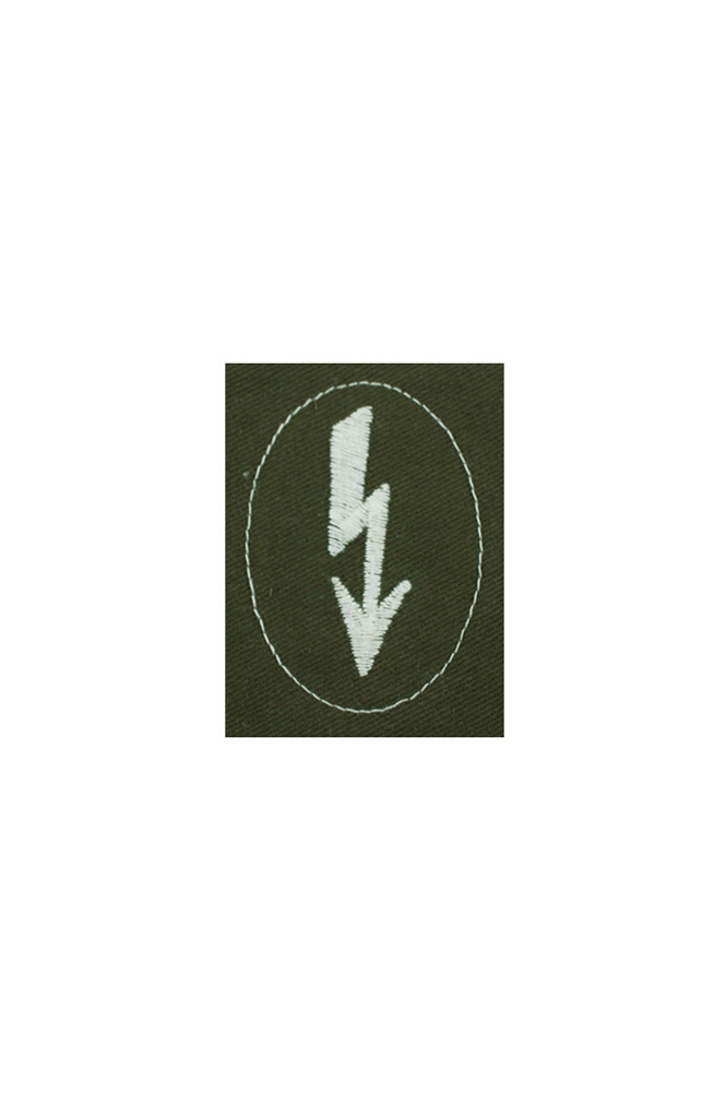 WW2 german badge,wehrmacht badge,Luftwaffe badge,SS badge,heer DAK signal sleeve insignia infantry,german badge WWII,militaria german,WWII german,wehrmacht badge,Luftwaffe badge,SS badge,WWII military surplus,WWII german insignia,german sleeve badge,SS Trade Insignia