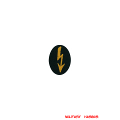 WWII German heer signal sleeve insignia -Cavalry Recon early model WW2 german badge,wehrmacht badge,Luftwaffe badge,SS badge,heer signal sleeve insignia Cavalry Recon,german badge WWII,militaria german,WWII german,wehrmacht badge,Luftwaffe badge,SS badge,WWII military surplus,WWII german insignia,german sleeve badge,SS Trade Insignia