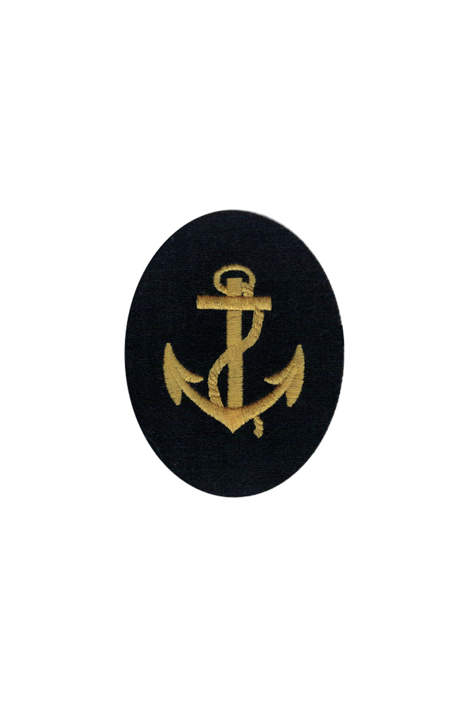 WW2 german badge,wehrmacht badge,Luftwaffe badge,Kriegsmarine badge,Kriegsmarine boatswain career sleeve insignia,german badge WWII,militaria german,WWII german,wehrmacht badge,Luftwaffe badge,SS badge,WWII military surplus,WWII german insignia,german sleeve badge,SS Trade Insignia