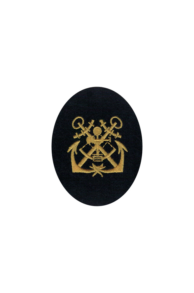 WW2 german badge,wehrmacht badge,Luftwaffe badge,Kriegsmarine badge,Kriegsmarine navigating helmsman career sleeve insignia,german badge WWII,militaria german,WWII german,wehrmacht badge,Luftwaffe badge,SS badge,WWII military surplus,WWII german insignia,german sleeve badge,SS Trade Insignia