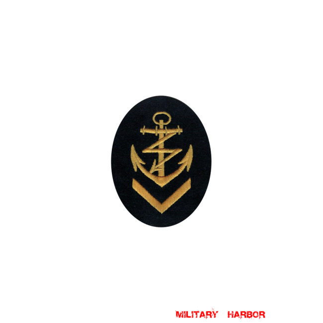 WWII German Kriegsmarine NCO senior radio operator career sleeve insignia WW2 german badge,wehrmacht badge,Luftwaffe badge,Kriegsmarine badge,Kriegsmarine senior radio operator career sleeve insignia,german badge WWII,militaria german,WWII german,wehrmacht badge,Luftwaffe badge,SS badge,WWII military surplus,WWII german insignia,german sleeve badge,SS Trade Insignia