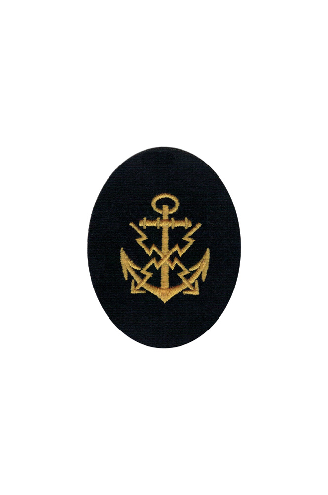 WW2 german badge,wehrmacht badge,Luftwaffe badge,Kriegsmarine badge,Kriegsmarine teletypist career sleeve insignia,german badge WWII,militaria german,WWII german,wehrmacht badge,Luftwaffe badge,SS badge,WWII military surplus,WWII german insignia,german sleeve badge,SS Trade Insignia