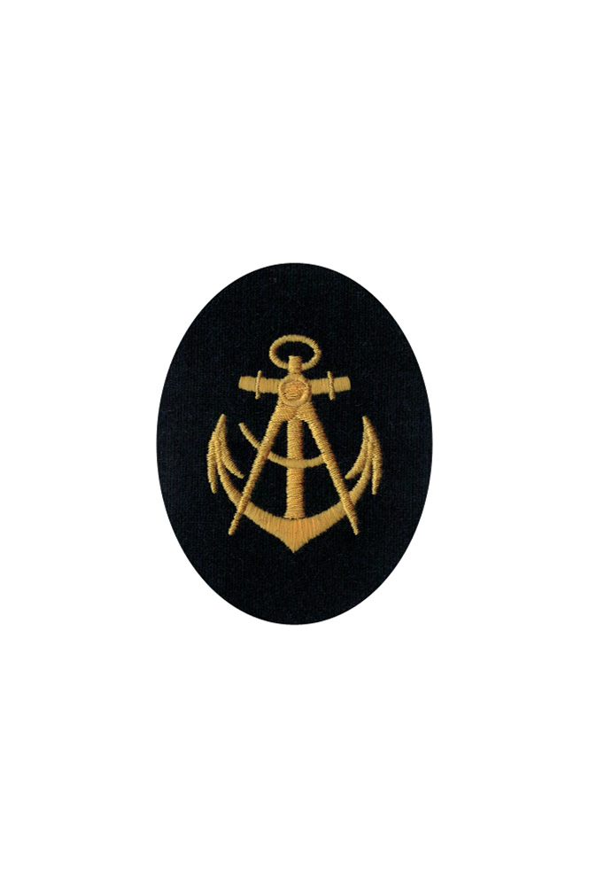 WW2 german badge,wehrmacht badge,Luftwaffe badge,Kriegsmarine badge,Kriegsmarine carpenter career sleeve insignia,german badge WWII,militaria german,WWII german,wehrmacht badge,Luftwaffe badge,SS badge,WWII military surplus,WWII german insignia,german sleeve badge,SS Trade Insignia