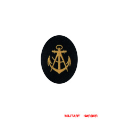 WWII German Kriegsmarine NCO carpenter career sleeve insignia WW2 german badge,wehrmacht badge,Luftwaffe badge,Kriegsmarine badge,Kriegsmarine carpenter career sleeve insignia,german badge WWII,militaria german,WWII german,wehrmacht badge,Luftwaffe badge,SS badge,WWII military surplus,WWII german insignia,german sleeve badge,SS Trade Insignia