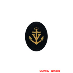 WWII German Kriegsmarine NCO 1935 administrative career sleeve insignia WW2 german badge,wehrmacht badge,Luftwaffe badge,Kriegsmarine badge,Kriegsmarine 1935 administrative career sleeve insignia,german badge WWII,militaria german,WWII german,wehrmacht badge,Luftwaffe badge,SS badge,WWII military surplus,WWII german insignia,german sleeve badge,SS Trade Insignia