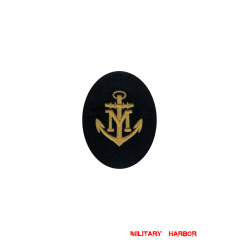 WWII German Kriegsmarine NCO 1935 material administration career sleeve insignia WW2 german badge,wehrmacht badge,Luftwaffe badge,Kriegsmarine badge,Kriegsmarine 1935 material administration career sleeve insignia,german badge WWII,militaria german,WWII german,wehrmacht badge,Luftwaffe badge,SS badge,WWII military surplus,WWII german insignia,german sleeve badge,SS Trade Insignia