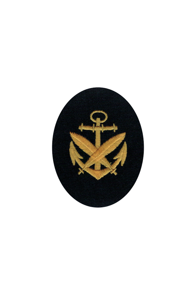 WW2 german badge,wehrmacht badge,Luftwaffe badge,Kriegsmarine badge,Kriegsmarine clerical career sleeve insignia,german badge WWII,militaria german,WWII german,wehrmacht badge,Luftwaffe badge,SS badge,WWII military surplus,WWII german insignia,german sleeve badge,SS Trade Insignia