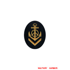 WWII German Kriegsmarine NCO senior motor transport career sleeve insignia WW2 german badge,wehrmacht badge,Luftwaffe badge,Kriegsmarine badge,Kriegsmarine senior motor transport career sleeve insignia,german badge WWII,militaria german,WWII german,wehrmacht badge,Luftwaffe badge,SS badge,WWII military surplus,WWII german insignia,german sleeve badge,SS Trade Insignia