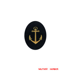 WWII German Kriegsmarine NCO maat replacement service career sleeve insignia WW2 german badge,wehrmacht badge,Luftwaffe badge,Kriegsmarine badge,Kriegsmarine maat replacement service career sleeve insignia,german badge WWII,militaria german,WWII german,wehrmacht badge,Luftwaffe badge,SS badge,WWII military surplus,WWII german insignia,german sleeve badge,SS Trade Insignia