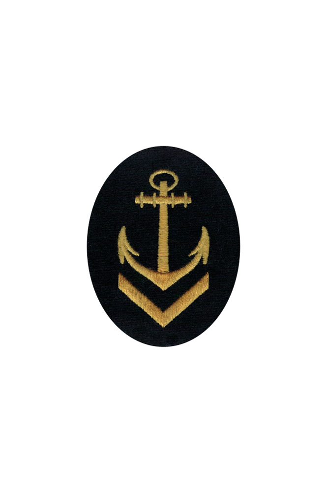 WW2 german badge,wehrmacht badge,Luftwaffe badge,Kriegsmarine badge,Kriegsmarine senior maat replacement service career sleeve insignia,german badge WWII,militaria german,WWII german,wehrmacht badge,Luftwaffe badge,SS badge,WWII military surplus,WWII german insignia,german sleeve badge,SS Trade Insignia