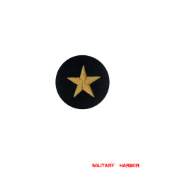 WWII German Kriegsmarine EM boatswain career sleeve insignia WW2 german badge,wehrmacht badge,Luftwaffe badge,Kriegsmarine badge,Kriegsmarine boatswain career sleeve insignia,german badge WWII,militaria german,WWII german,wehrmacht badge,Luftwaffe badge,SS badge,WWII military surplus,WWII german insignia,german sleeve badge,SS Trade Insignia