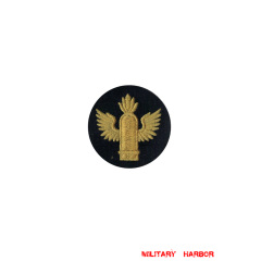 WWII German Kriegsmarine EM coastal artillery career sleeve insignia WW2 german badge,wehrmacht badge,Luftwaffe badge,Kriegsmarine badge,Kriegsmarine coastal artillery career sleeve insignia,german badge WWII,militaria german,WWII german,wehrmacht badge,Luftwaffe badge,SS badge,WWII military surplus,WWII german insignia,german sleeve badge,SS Trade Insignia
