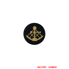 WWII German Kriegsmarine EM helmsman career sleeve insignia WW2 german badge,wehrmacht badge,Luftwaffe badge,Kriegsmarine badge,Kriegsmarine helmsman career sleeve insignia,german badge WWII,militaria german,WWII german,wehrmacht badge,Luftwaffe badge,SS badge,WWII military surplus,WWII german insignia,german sleeve badge,SS Trade Insignia