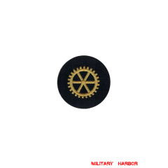 WWII German Kriegsmarine EM machinen engine career sleeve insignia WW2 german badge,wehrmacht badge,Luftwaffe badge,Kriegsmarine badge,Kriegsmarine machinen engine career sleeve insignia,german badge WWII,militaria german,WWII german,wehrmacht badge,Luftwaffe badge,SS badge,WWII military surplus,WWII german insignia,german sleeve badge,SS Trade Insignia