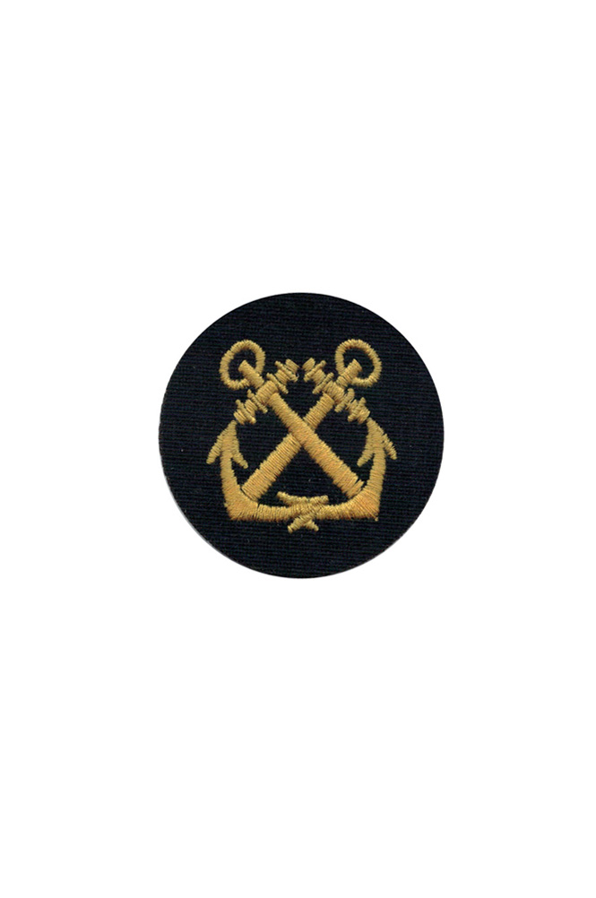 WW2 german badge,wehrmacht badge,Luftwaffe badge,Kriegsmarine badge,Kriegsmarine navigating helmsman career sleeve insignia,german badge WWII,militaria german,WWII german,wehrmacht badge,Luftwaffe badge,SS badge,WWII military surplus,WWII german insignia,german sleeve badge,SS Trade Insignia