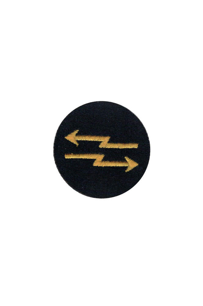 WW2 german badge,wehrmacht badge,Luftwaffe badge,Kriegsmarine badge,Kriegsmarine radar operator career sleeve insignia,german badge WWII,militaria german,WWII german,wehrmacht badge,Luftwaffe badge,SS badge,WWII military surplus,WWII german insignia,german sleeve badge,SS Trade Insignia