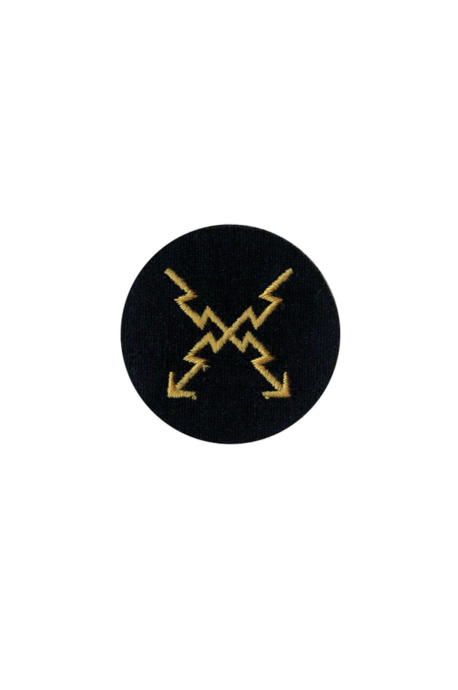 WW2 german badge,wehrmacht badge,Luftwaffe badge,Kriegsmarine badge,Kriegsmarine teletypist career sleeve insignia,german badge WWII,militaria german,WWII german,wehrmacht badge,Luftwaffe badge,SS badge,WWII military surplus,WWII german insignia,german sleeve badge,SS Trade Insignia