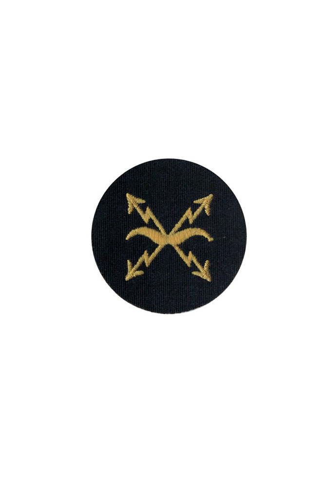 WW2 german badge,wehrmacht badge,Luftwaffe badge,Kriegsmarine badge,Kriegsmarine aircraft warning career sleeve insignia,german badge WWII,militaria german,WWII german,wehrmacht badge,Luftwaffe badge,SS badge,WWII military surplus,WWII german insignia,german sleeve badge,SS Trade Insignia