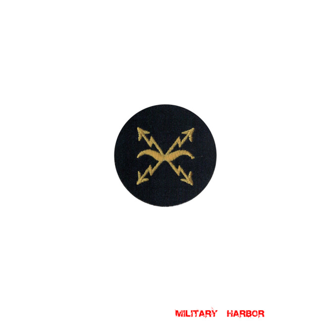 WWII German Kriegsmarine EM aircraft warning career sleeve insignia WW2 german badge,wehrmacht badge,Luftwaffe badge,Kriegsmarine badge,Kriegsmarine aircraft warning career sleeve insignia,german badge WWII,militaria german,WWII german,wehrmacht badge,Luftwaffe badge,SS badge,WWII military surplus,WWII german insignia,german sleeve badge,SS Trade Insignia