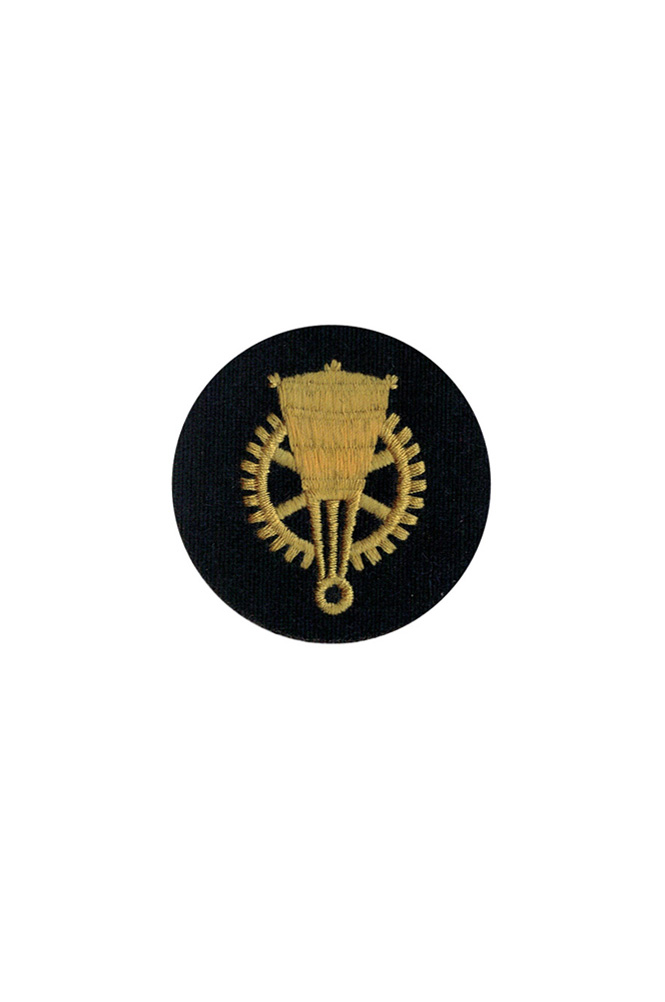 WW2 german badge,wehrmacht badge,Luftwaffe badge,Kriegsmarine badge,Kriegsmarine blocking weapons mechanic career sleeve insignia,german badge WWII,militaria german,WWII german,wehrmacht badge,Luftwaffe badge,SS badge,WWII military surplus,WWII german insignia,german sleeve badge,SS Trade Insignia