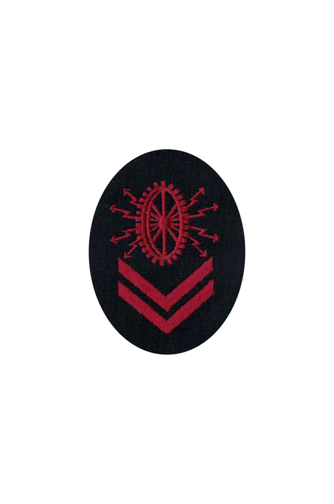WW2 german badge,wehrmacht badge,Luftwaffe badge,Kriegsmarine badge,Kriegsmarine Electric technics grade II specialty trade insignia,german badge WWII,militaria german,WWII german,wehrmacht badge,Luftwaffe badge,SS badge,WWII military surplus,WWII german insignia,german sleeve badge,SS Trade Insignia