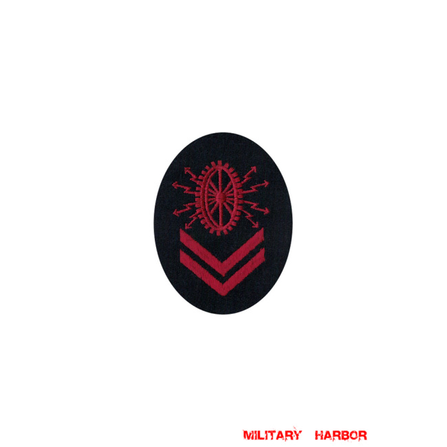 WWII German Kriegsmarine Electric technics grade II specialty trade insignia WW2 german badge,wehrmacht badge,Luftwaffe badge,Kriegsmarine badge,Kriegsmarine Electric technics grade II specialty trade insignia,german badge WWII,militaria german,WWII german,wehrmacht badge,Luftwaffe badge,SS badge,WWII military surplus,WWII german insignia,german sleeve badge,SS Trade Insignia