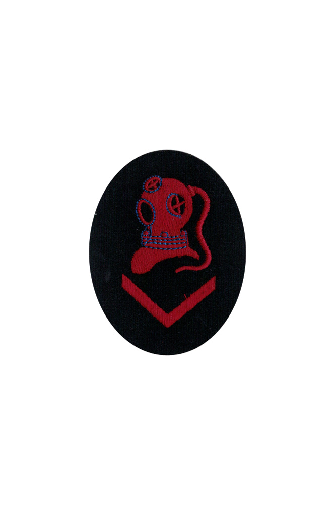 WW2 german badge,wehrmacht badge,Luftwaffe badge,Kriegsmarine badge,Kriegsmarine Ship diver specialty trade insignia,german badge WWII,militaria german,WWII german,wehrmacht badge,Luftwaffe badge,SS badge,WWII military surplus,WWII german insignia,german sleeve badge,SS Trade Insignia