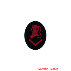 WWII German Kriegsmarine Ship diver specialty trade insignia WW2 german badge,wehrmacht badge,Luftwaffe badge,Kriegsmarine badge,Kriegsmarine Ship diver specialty trade insignia,german badge WWII,militaria german,WWII german,wehrmacht badge,Luftwaffe badge,SS badge,WWII military surplus,WWII german insignia,german sleeve badge,SS Trade Insignia