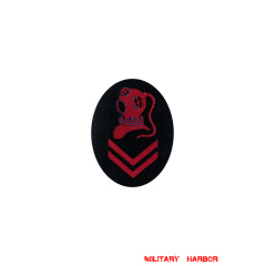 WWII German Kriegsmarine Torpedo diver specialty trade insignia WW2 german badge,wehrmacht badge,Luftwaffe badge,Kriegsmarine badge,Kriegsmarine Torpedo diver specialty trade insignia,german badge WWII,militaria german,WWII german,wehrmacht badge,Luftwaffe badge,SS badge,WWII military surplus,WWII german insignia,german sleeve badge,SS Trade Insignia