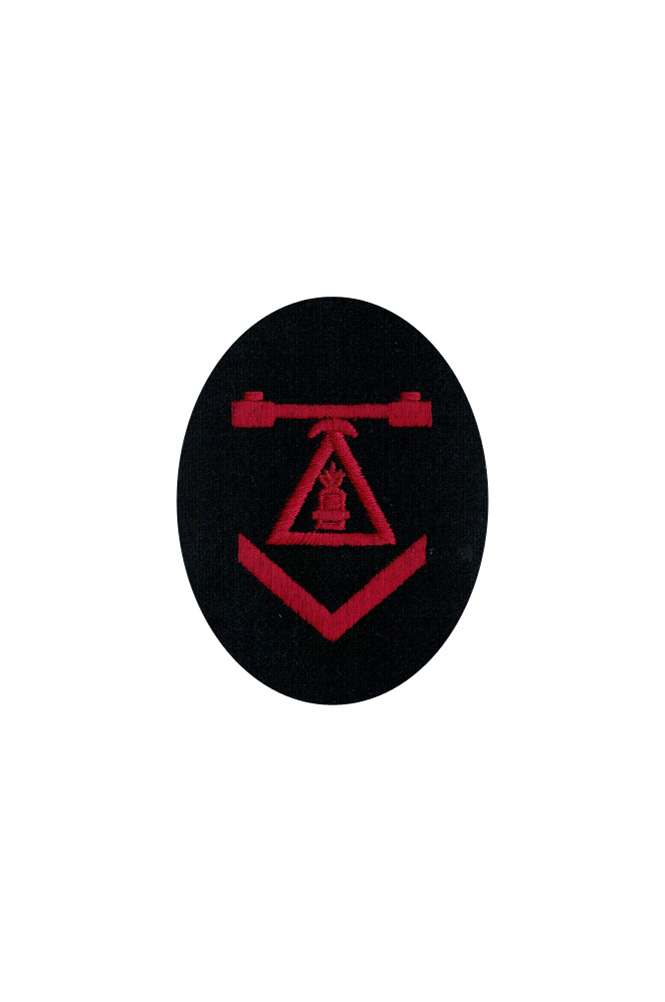 WW2 german badge,wehrmacht badge,Luftwaffe badge,Kriegsmarine badge,Kriegsmarine Rang finder operator I specialty trade insignia,german badge WWII,militaria german,WWII german,wehrmacht badge,Luftwaffe badge,SS badge,WWII military surplus,WWII german insignia,german sleeve badge,SS Trade Insignia