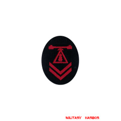 WWII German Kriegsmarine Rang finder operator with training as NCO specialty trade insignia WW2 german badge,wehrmacht badge,Luftwaffe badge,Kriegsmarine badge,Kriegsmarine Rang finder operator with training as specialty trade insignia,german badge WWII,militaria german,WWII german,wehrmacht badge,Luftwaffe badge,SS badge,WWII military surplus,WWII german insignia,german sleeve badge,SS Trade Insignia