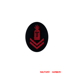 WWII German Kriegsmarine Gun chief T turret gun after three years specialty trade insignia WW2 german badge,wehrmacht badge,Luftwaffe badge,Kriegsmarine badge,Kriegsmarine Gun chief T turret gun after three years specialty trade insignia,german badge WWII,militaria german,WWII german,wehrmacht badge,Luftwaffe badge,SS badge,WWII military surplus,WWII german insignia,german sleeve badge,SS Trade Insignia
