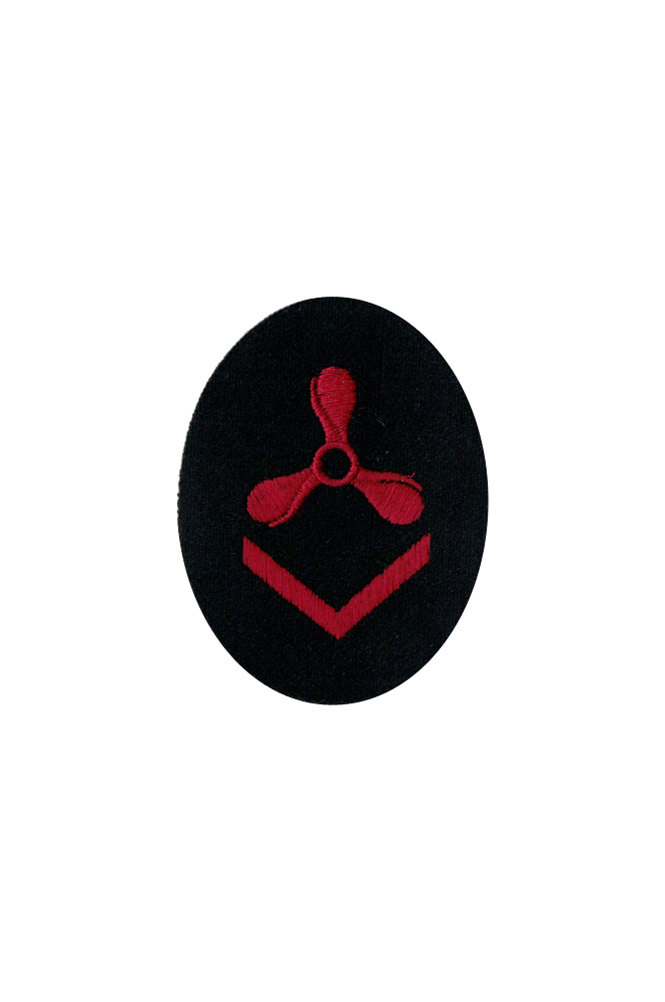 WW2 german badge,wehrmacht badge,Luftwaffe badge,Kriegsmarine badge,Kriegsmarine Motor course grade III specialty trade insignia,german badge WWII,militaria german,WWII german,wehrmacht badge,Luftwaffe badge,SS badge,WWII military surplus,WWII german insignia,german sleeve badge,SS Trade Insignia