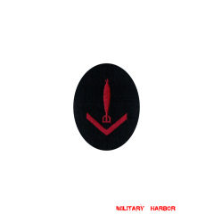WWII German Kriegsmarine Torpedo contral foreman grade III specialty trade insignia WW2 german badge,wehrmacht badge,Luftwaffe badge,Kriegsmarine badge,Kriegsmarine Torpedo contral foreman grade III specialty trade insignia,german badge WWII,militaria german,WWII german,wehrmacht badge,Luftwaffe badge,SS badge,WWII military surplus,WWII german insignia,german sleeve badge,SS Trade Insignia