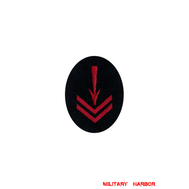 WWII German Kriegsmarine Hydrophone NCO specialty trade insignia WW2 german badge,wehrmacht badge,Luftwaffe badge,Kriegsmarine badge,Kriegsmarine Hydrophone specialty trade insignia,german badge WWII,militaria german,WWII german,wehrmacht badge,Luftwaffe badge,SS badge,WWII military surplus,WWII german insignia,german sleeve badge,SS Trade Insignia