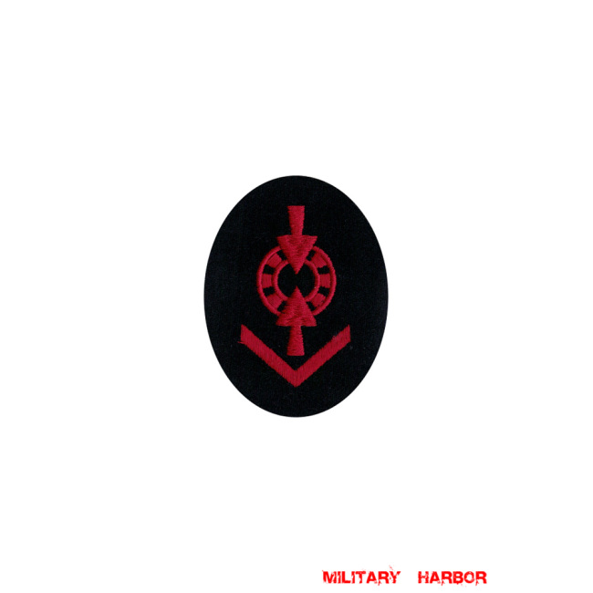 WWII German Kriegsmarine Weapons control foreman artillery AA coastal guns specialty trade insignia WW2 german badge,wehrmacht badge,Luftwaffe badge,Kriegsmarine badge,Kriegsmarine Weapons control foreman artillery AA coastal guns specialty trade insignia,german badge WWII,militaria german,WWII german,wehrmacht badge,Luftwaffe badge,SS badge,WWII military surplus,WWII german insignia,german sleeve badge,SS Trade Insignia