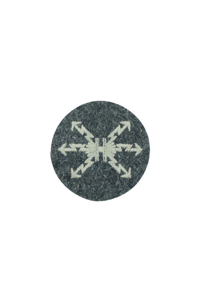 WW2 german badge,wehrmacht badge,Luftwaffe badge,SS badge,LW master radio operators sleeve trade insignia,german badge WWII,militaria german,WWII german,wehrmacht badge,Luftwaffe badge,SS badge,WWII military surplus,WWII german insignia,german sleeve badge,SS Trade Insignia