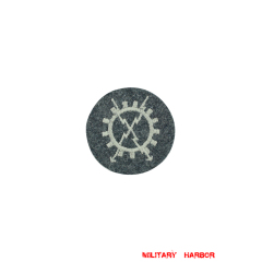 WWII German Luftwaffe air signal equipment sleeve trade insignia WW2 german badge,wehrmacht badge,Luftwaffe badge,SS badge,LW air signal equipment sleeve trade insignia,german badge WWII,militaria german,WWII german,wehrmacht badge,Luftwaffe badge,SS badge,WWII military surplus,WWII german insignia,german sleeve badge,SS Trade Insignia