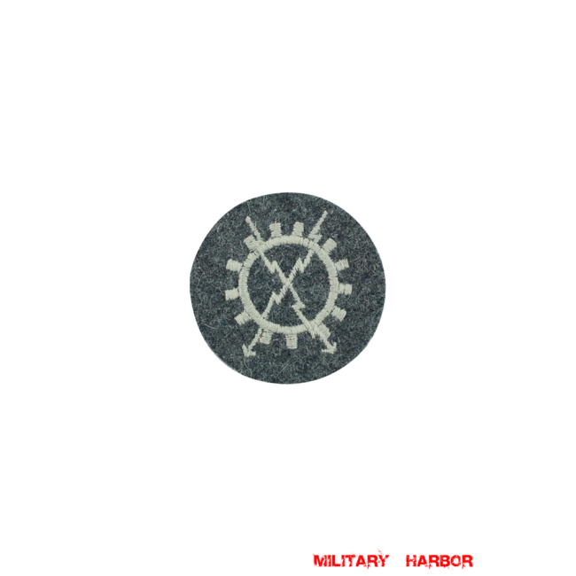 WWII German Luftwaffe air signal equipment sleeve trade insignia WW2 german badge,wehrmacht badge,Luftwaffe badge,SS badge,LW air signal equipment sleeve trade insignia,german badge WWII,militaria german,WWII german,wehrmacht badge,Luftwaffe badge,SS badge,WWII military surplus,WWII german insignia,german sleeve badge,SS Trade Insignia