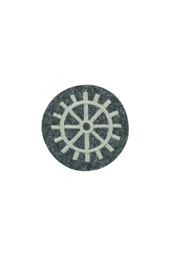 WW2 german badge,wehrmacht badge,Luftwaffe badge,SS badge,LW aircraft technical personnel sleeve trade insignia early model,german badge WWII,militaria german,WWII german,wehrmacht badge,Luftwaffe badge,SS badge,WWII military surplus,WWII german insignia,german sleeve badge,SS Trade Insignia