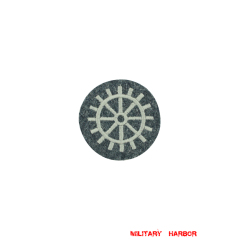 WWII German Luftwaffe aircraft technical personnel sleeve trade insignia early model WW2 german badge,wehrmacht badge,Luftwaffe badge,SS badge,LW aircraft technical personnel sleeve trade insignia early model,german badge WWII,militaria german,WWII german,wehrmacht badge,Luftwaffe badge,SS badge,WWII military surplus,WWII german insignia,german sleeve badge,SS Trade Insignia