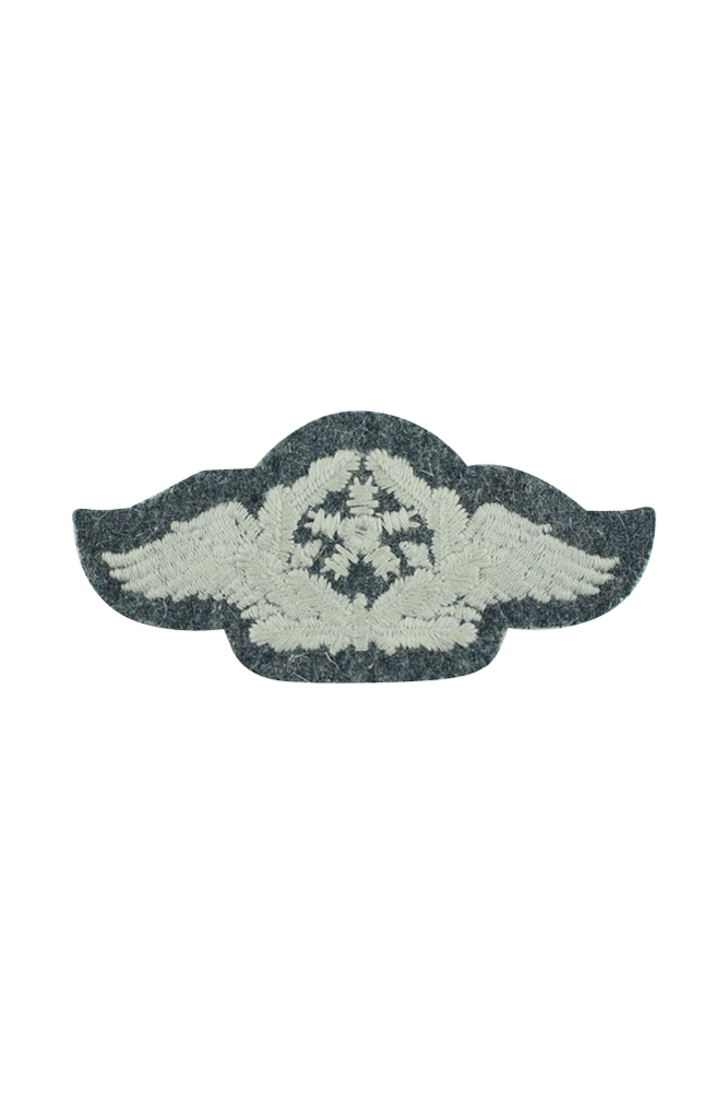 WW2 german badge,wehrmacht badge,Luftwaffe badge,SS badge,LW aircraft technical personnel sleeve trade insignia later model,german badge WWII,militaria german,WWII german,wehrmacht badge,Luftwaffe badge,SS badge,WWII military surplus,WWII german insignia,german sleeve badge,SS Trade Insignia