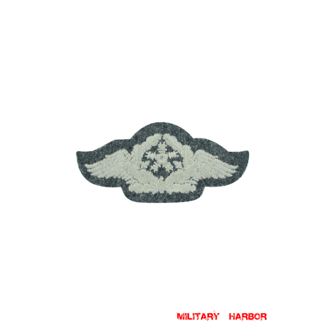 WWII German Luftwaffe aircraft technical personnel sleeve trade insignia later model WW2 german badge,wehrmacht badge,Luftwaffe badge,SS badge,LW aircraft technical personnel sleeve trade insignia later model,german badge WWII,militaria german,WWII german,wehrmacht badge,Luftwaffe badge,SS badge,WWII military surplus,WWII german insignia,german sleeve badge,SS Trade Insignia
