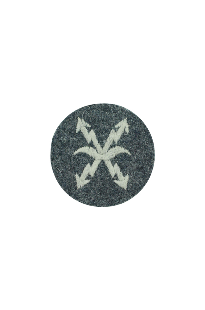 WW2 german badge,wehrmacht badge,Luftwaffe badge,SS badge,LW aircraft warning personnel sleeve trade insignia,german badge WWII,militaria german,WWII german,wehrmacht badge,Luftwaffe badge,SS badge,WWII military surplus,WWII german insignia,german sleeve badge,SS Trade Insignia