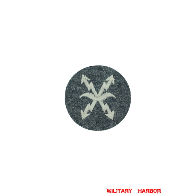 WWII German Luftwaffe aircraft warning personnel sleeve trade insignia WW2 german badge,wehrmacht badge,Luftwaffe badge,SS badge,LW aircraft warning personnel sleeve trade insignia,german badge WWII,militaria german,WWII german,wehrmacht badge,Luftwaffe badge,SS badge,WWII military surplus,WWII german insignia,german sleeve badge,SS Trade Insignia