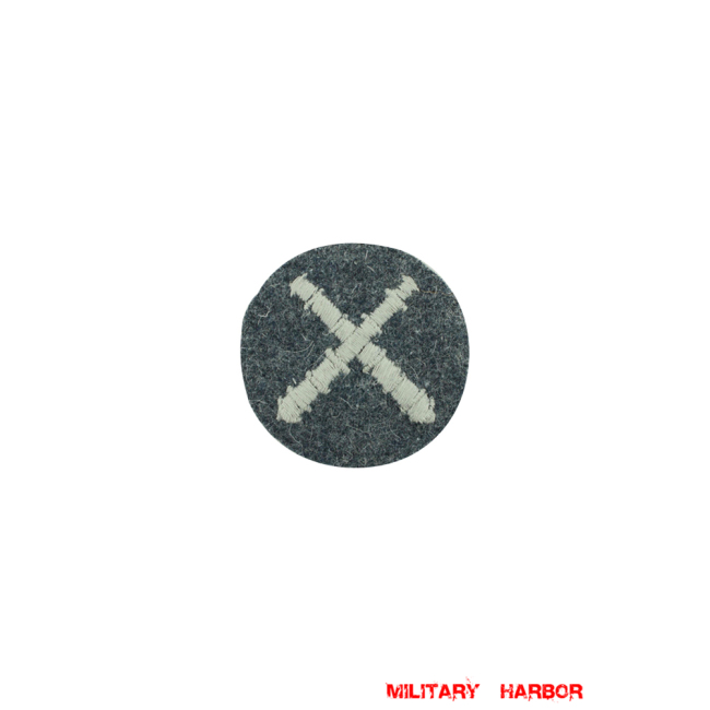 WWII German Luftwaffe armorer personnel of flak artillery and HG sleeve trade insignia WW2 german badge,wehrmacht badge,Luftwaffe badge,SS badge,LW armorer personnel of flak artillery and HG sleeve trade insignia,german badge WWII,militaria german,WWII german,wehrmacht badge,Luftwaffe badge,SS badge,WWII military surplus,WWII german insignia,german sleeve badge,SS Trade Insignia