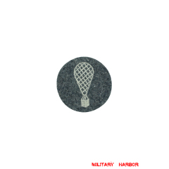 WWII German Luftwaffe balloonist sleeve trade insignia WW2 german badge,wehrmacht badge,Luftwaffe badge,SS badge,LW balloonist sleeve trade insignia,german badge WWII,militaria german,WWII german,wehrmacht badge,Luftwaffe badge,SS badge,WWII military surplus,WWII german insignia,german sleeve badge,SS Trade Insignia
