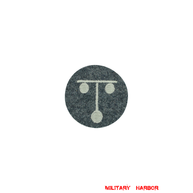 WWII German Luftwaffe city searchlight equipment administrator sleeve trade insignia WW2 german badge,wehrmacht badge,Luftwaffe badge,SS badge,LW city searchlight equipment administrator sleeve trade insignia,german badge WWII,militaria german,WWII german,wehrmacht badge,Luftwaffe badge,SS badge,WWII military surplus,WWII german insignia,german sleeve badge,SS Trade Insignia