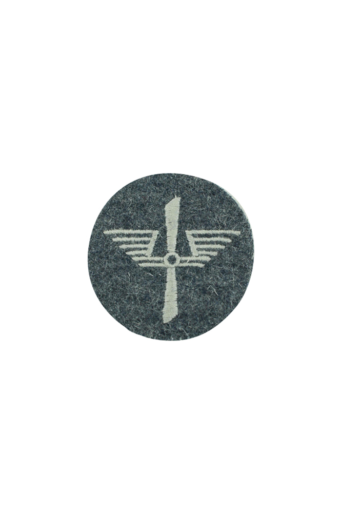 WW2 german badge,wehrmacht badge,Luftwaffe badge,SS badge,LW flying personnel sleeve trade insignia,german badge WWII,militaria german,WWII german,wehrmacht badge,Luftwaffe badge,SS badge,WWII military surplus,WWII german insignia,german sleeve badge,SS Trade Insignia