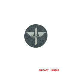 WWII German Luftwaffe flying personnel sleeve trade insignia WW2 german badge,wehrmacht badge,Luftwaffe badge,SS badge,LW flying personnel sleeve trade insignia,german badge WWII,militaria german,WWII german,wehrmacht badge,Luftwaffe badge,SS badge,WWII military surplus,WWII german insignia,german sleeve badge,SS Trade Insignia